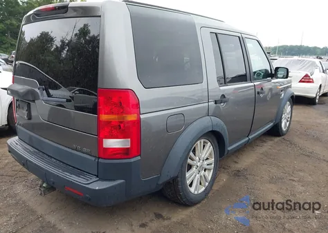 2008 Land Rover Lr3 V8 Se from USA, damaged, VIN SALAE25438A467196